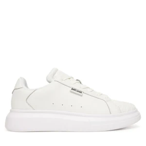 Sneakersy Just Cavalli 79QA3SBE ZPB62 Biały