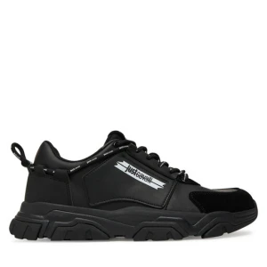Sneakersy Just Cavalli 79QA3SH1 Czarny