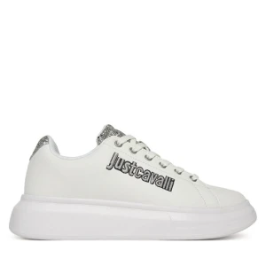Sneakersy Just Cavalli 79RA3SB3 ZPB46 Biały