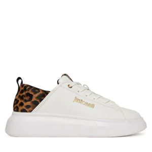 Sneakersy Just Cavalli 79RA3SB7 ZPB58 Biały