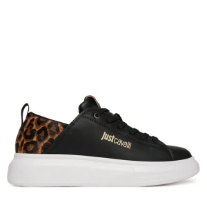 Sneakersy Just Cavalli 79RA3SB7 ZPB58 Czarny
