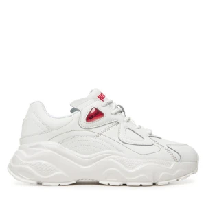 Sneakersy Just Cavalli 79RA3SL1 Biały