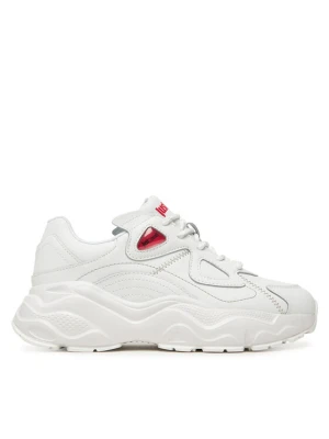 Sneakersy Just Cavalli 79RA3SL1 Biały
