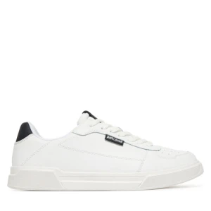 Sneakersy Just Cavalli 80QA3SB3 ZPC14 Biały