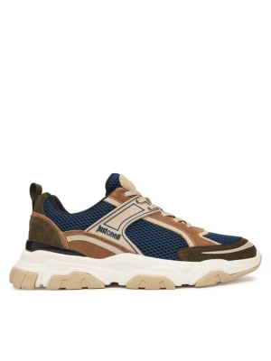 Sneakersy Just Cavalli 80QA3SH5 ZPC22 Kolorowy