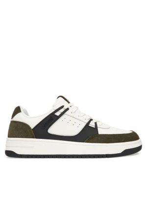Sneakersy Just Cavalli 80QA3SM2 ZPC24 Kolorowy