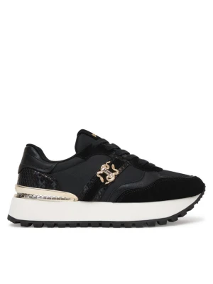 Sneakersy Just Cavalli 80RA3SJ2 ZSE68 Czarny