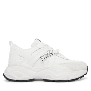 Sneakersy Just Cavalli 80RA3SL2 ZPC05 Biały
