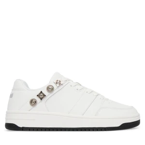 Sneakersy Just Cavalli 80RA3SM4 ZPC10 Biały