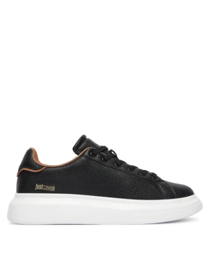 Sneakersy Just Cavalli 81QA3SBC ZPC35 Czarny