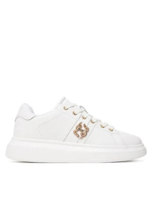 Sneakersy Just Cavalli 81RA3SB1 ZPC43 Biały