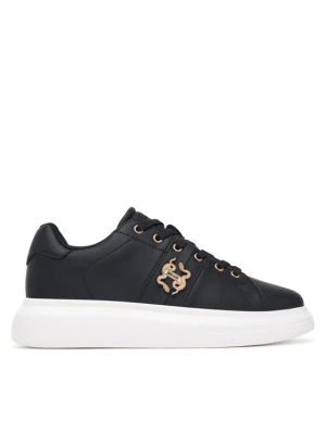 Sneakersy Just Cavalli 81RA3SB1 ZPC43 Czarny