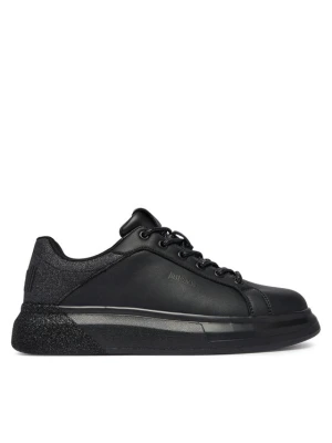 Sneakersy Just Cavalli 81RA3SB3 ZPC46 Czarny