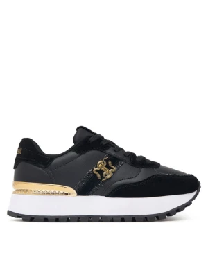 Sneakersy Just Cavalli 81RA3SJ2 ZPC51 Czarny