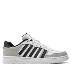 Sneakersy K-Swiss Court Palisades 06931-144-M White/Gray/Black 144