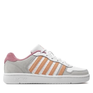 Sneakersy K-Swiss Court Palisades 96931-948-M White/Almost Apricot/Foxglove 948