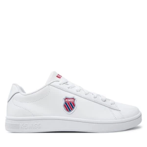 Sneakersy K-Swiss Court Shield 06599 113 Biały