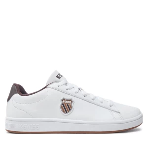 Sneakersy K-Swiss Court Shield 06599 919 Biały