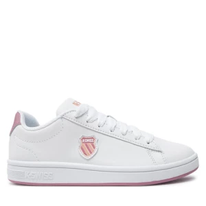 Sneakersy K-Swiss Court Shield 96599 952 Biały