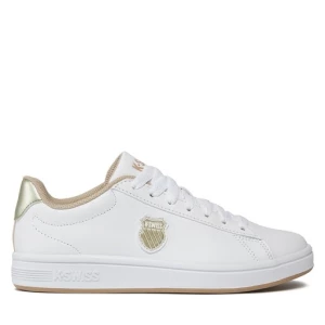 Sneakersy K-Swiss Court Shield™ 96599-997-M White/Champagne