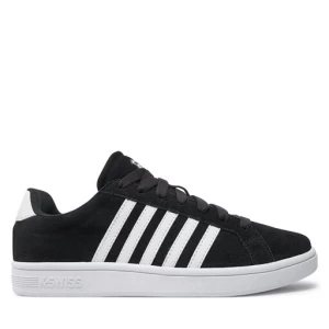 Sneakersy K-Swiss Court Tiebeak 07012 002 Czarny