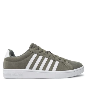 Sneakersy K-Swiss Court Tiebeak 07012 329 Khaki