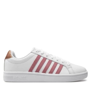 Sneakersy K-Swiss Court Tiebreak 97011-169-M Biały