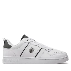 Sneakersy K-Swiss Lozan Match Lth 08903-179-M White/Black/Gunmetal 179