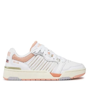 Sneakersy K-Swiss S1-18 Rival 98531-157-M Wht/Apricot/Whsp Wht