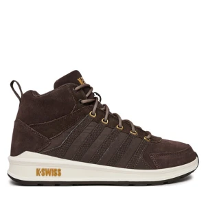 Sneakersy K-Swiss Vista Trainer Mid 07145 229 Brązowy