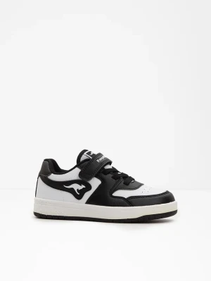 Sneakersy Kangaroos BonPrix czarny