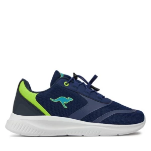 Sneakersy KangaRoos K-Ft Push 18917 4327 Belle Blue/Neon Green
