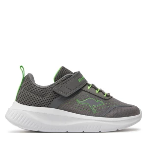 Sneakersy KangaRoos K-Ft Tech Ev 18916 2219 M Ultimate Grey/Neon Green
