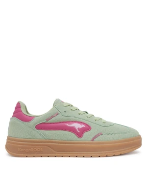 Sneakersy KangaRoos K-GW Heaven 30173 000 8631 Zielony
