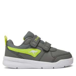 Sneakersy KangaRoos K-Ico 18578 2215 Ultimate Grey/Limetta