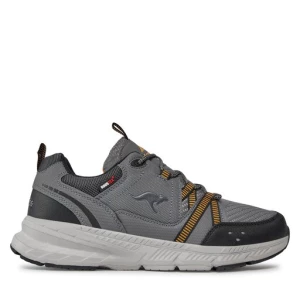Sneakersy KangaRoos K-Uo Delight Rtx 81144 000 2238 Charcole Grey/Mustard