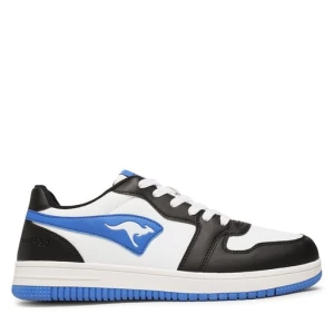 Sneakersy KangaRoos K-Watch Board 81135 000 5113 Jet Black/Classic Blue