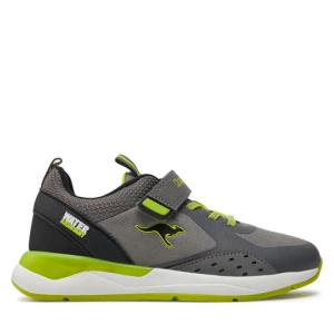 Sneakersy KangaRoos Kd-Dips Ev 18911 2014 M Steel Grey/Lime