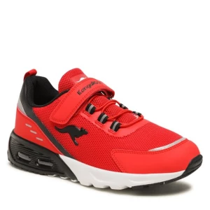 Sneakersy KangaRoos Kx-Arg Ev 10039 000 6173 Fiery Red/Jet Black