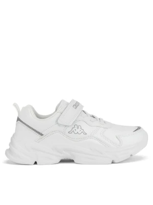Sneakersy Kappa 23KC2346A Biały