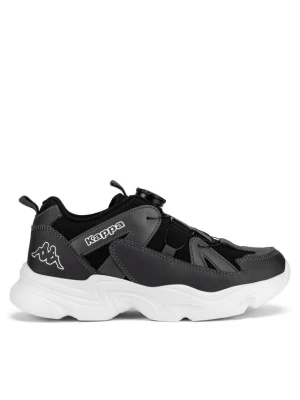 Sneakersy Kappa 23KC2371A Czarny