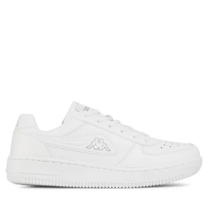 Sneakersy Kappa 242533 Biały
