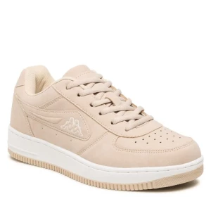 Sneakersy Kappa 242533 Sand/White 4210