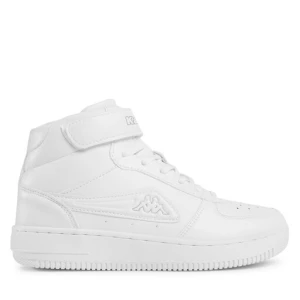 Sneakersy Kappa 242610 White/L'Grey 1014
