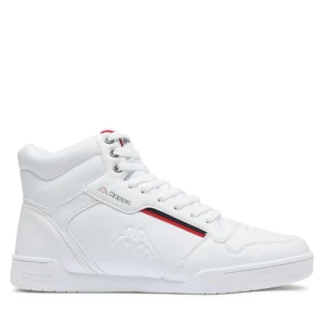 Sneakersy Kappa 242764 Biały