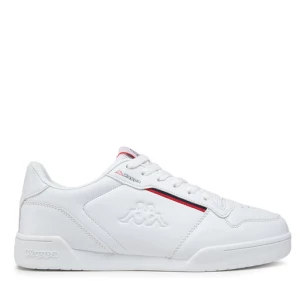 Sneakersy Kappa 242765 Biały