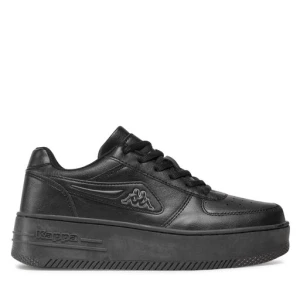 Sneakersy Kappa 243001OC Black/Grey 1116