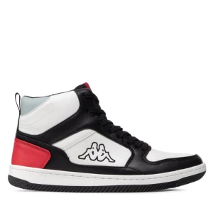 Sneakersy Kappa 243078 Black/Red 1120