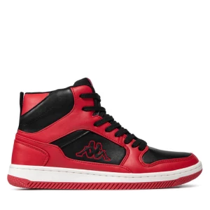 Sneakersy Kappa 243078 Czerwony