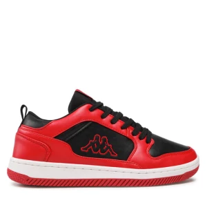 Sneakersy Kappa 243086 Red/Black 2011